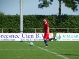 Den Bommel 1 - S.K.N.W.K. 1 (oefen) seizoen 2024-2025 (199/221)